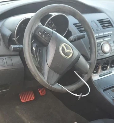 2010-2013 Mazda 3 LH Driver Steering Wheel Airbag OEM - Image 1 of 3