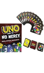 Uno No Mercy, Neu, Inclusive Versand - Bild 1 von 4