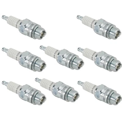 Champion 516 D16 Industrial Spark Plug, Copper Plus, Set of 8 - Image 1 of 4