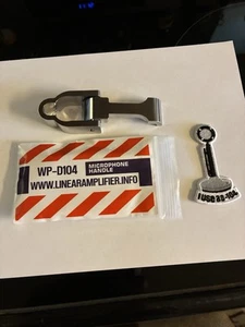 Adapter mikrofonu Astatic D104 LAZY KEY świetny do Silver Eagle, edycja ostateczna - Zdjęcie 1 z 3