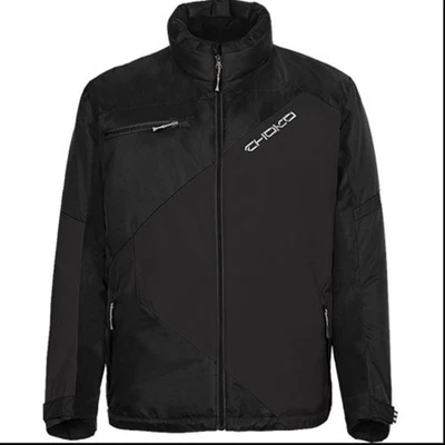 Men's Choko Black Gravity Snowmobile Jacket M L XL 2X 3X 4X 199122 0 CLEARANCE - Image 1 of 4