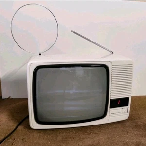 Tv Vintage CRT TVAnni 70 - Mivar 14BN1L - Space Age - Modernariato TV Raro! - Foto 1 di 4