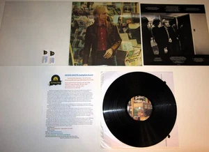 Tom Petty Hard Promises '81 1st USA Analog Mint ARCHIVE MASTER Ultrasonic CLEAN - Picture 1 of 4