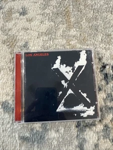 X-Los Angeles 2001 REMASTERED CD 5 Bonus Tracks - Picture 1 of 3