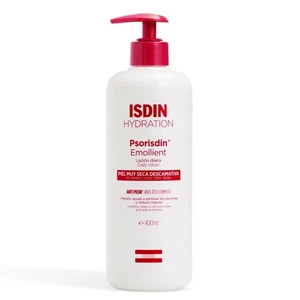 ISDIN Hydration Psorisdin Loción Emoliente 400 ml – Cuidado Diario para Piel con - Imagen 1 de 6