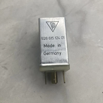 PORSCHE 911 928 944 968 ABS SISTEMA FRENOS ANTIBLOQUEO RELÉ 928 615 124 01 (J3) Foto 1 de 4