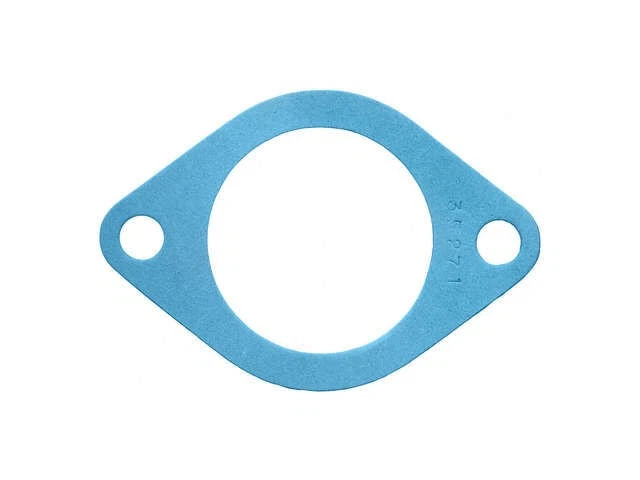 Fel-Pro 47JF68G Thermostat Gasket Fits 2002-2004 Hummer H1 Thermostat Gasket - Image 1 of 1