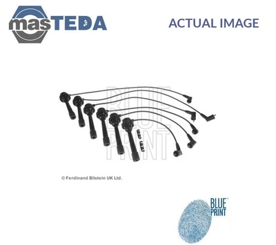 ADC41623 IGNITION CABLE SET LEADS KIT BLUE PRINT FOR MITSUBISHI PAJERO II - Image 1 of 4