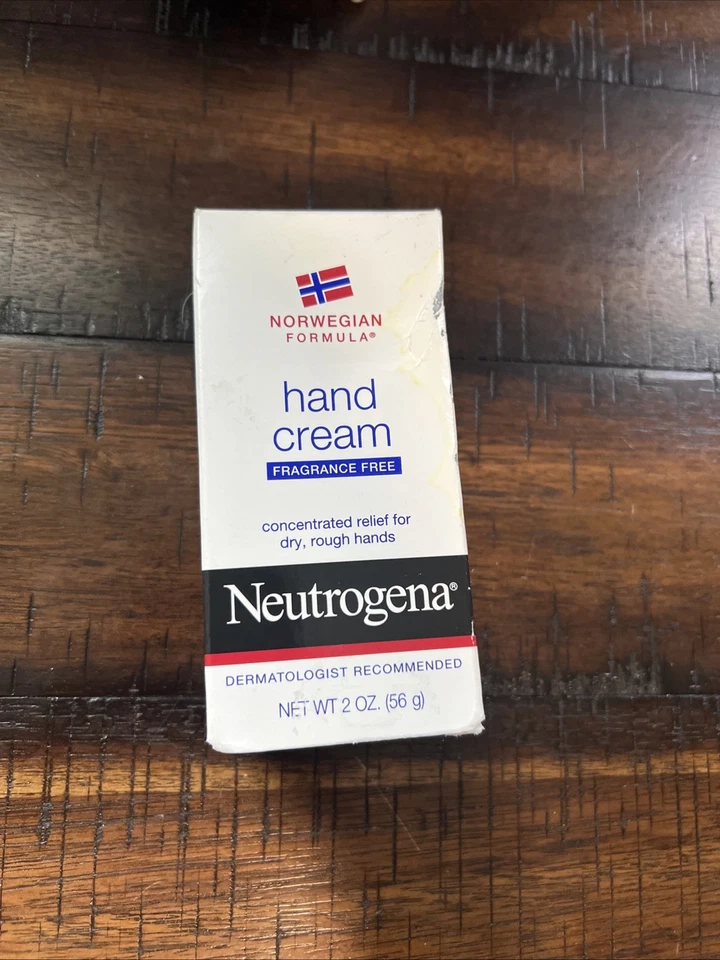 Crema de manos sin fragancia Neutrogena Foto 1 de 1