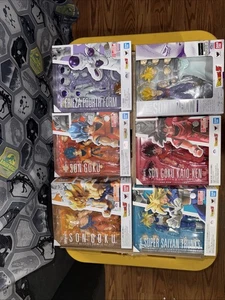 BANDAI S.H.Figuarts Dragon Ball Z Lot - Bild 1 von 7