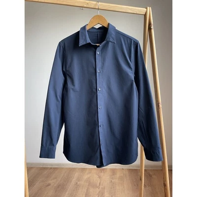 Camicia elasticizzata Lululemon One Thing At A Time taglia M - Immagine 1 di 4