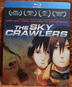The Sky Crawlers - Blu-Ray Steelbook Anime - Bild 1 von 3