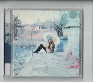 AFFINITY Self Titled CD 70s UK PROGRESSIVE ROCK - Picture 1 of 2