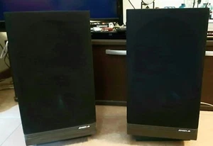 CASSE ACUSTICHE DIFFUSORI JENSEN CELEBRITY SCAN-SPEAK VIFA 2 VIE 90 WATT - Foto 1 di 8