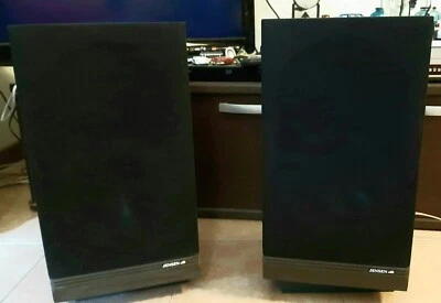 CASSE ACUSTICHE DIFFUSORI JENSEN CELEBRITY SCAN-SPEAK VIFA 2 VIE 90 WATT - Immagine 1 di 4