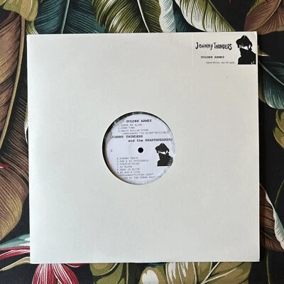 Johnny Thunders - Golden Armes Limited 200 Copies LP - Image 1 of 3