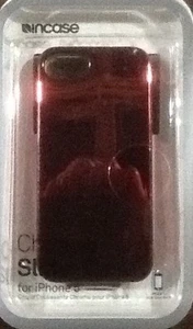 Incase iPhone 5 Pro Chome Slider PINK METALLIC Cell Phone Case - Picture 1 of 1