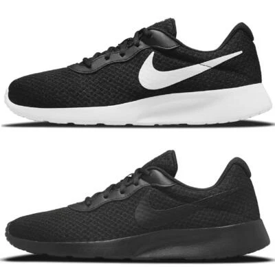 Nike Tanjun Herren Sneaker Sportschuhe Schuhe Turnschuhe Freizeitschuhe