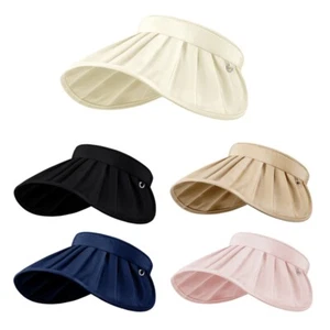 Casual Empty Top Hat Headband for Sun for Protection for Sun for Shell Hat for S - Picture 1 of 12