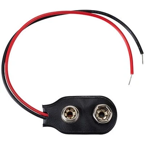 9V Battery Clip - Picture 1 of 1