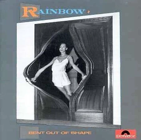 Rainbow - Bent Out of Shape - audio cassette tape - Image 1 of 1
