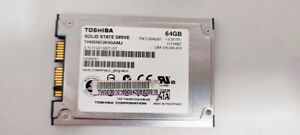 Toshiba 1,8 64 GB SSD 