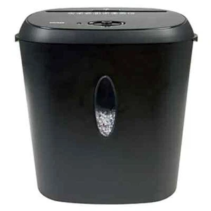 Staples 8-Sheet Micro-Cut Personal Shredder (SPL-NMC8A),Size: small - Picture 1 of 1