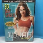 30 Day Shred DVD Jillian Michaels Exercise Fitness Workout 