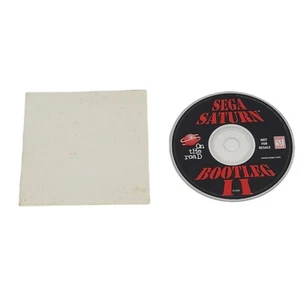 Sega Saturn Bootleg Sampler II - On the Road 1996 Game Disc RARE - Picture 1 of 3