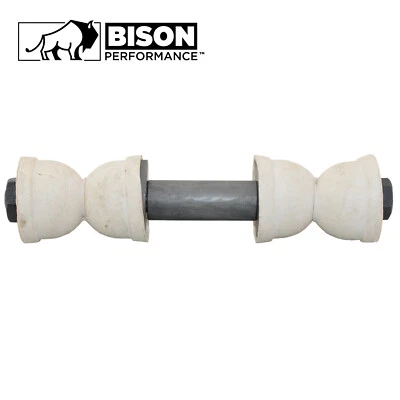 Barra estabilizadora delantera Bison Performance enlace para Buick Cadillac Ford Nissan Foto 1 de 4