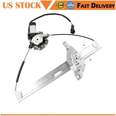 Regulador de ventana eléctrica lado del pasajero delantero para Chevrolet Impala Limited 14-2016 Foto 1 de 4