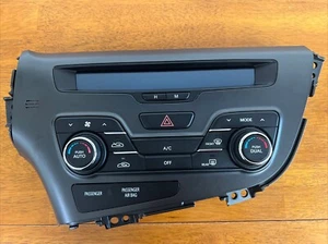 Automatic Climate AC Heater Temperature Control 97250-2T111 Kia Optima - Bild 1 von 23