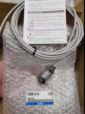 1pcs SMC PSE560-01-28 pressure sensor - Image 1 of 2