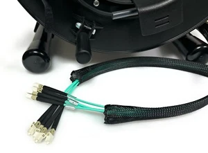 DG Systems - Fibra ottica Multimodale 4x LC connettori Harting - Made in Italy - Picture 1 of 6