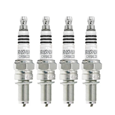 4x NGK 3521 CR9EIX Iridium IX Zündkerze für Bimota Ducati Honda KTM Suzuki - Bild 1 von 4