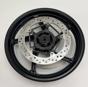 2015-2022 Honda CBR300R CBR 300 OEM Front Wheel Rim 17 x 2.5 - Picture 1 of 9