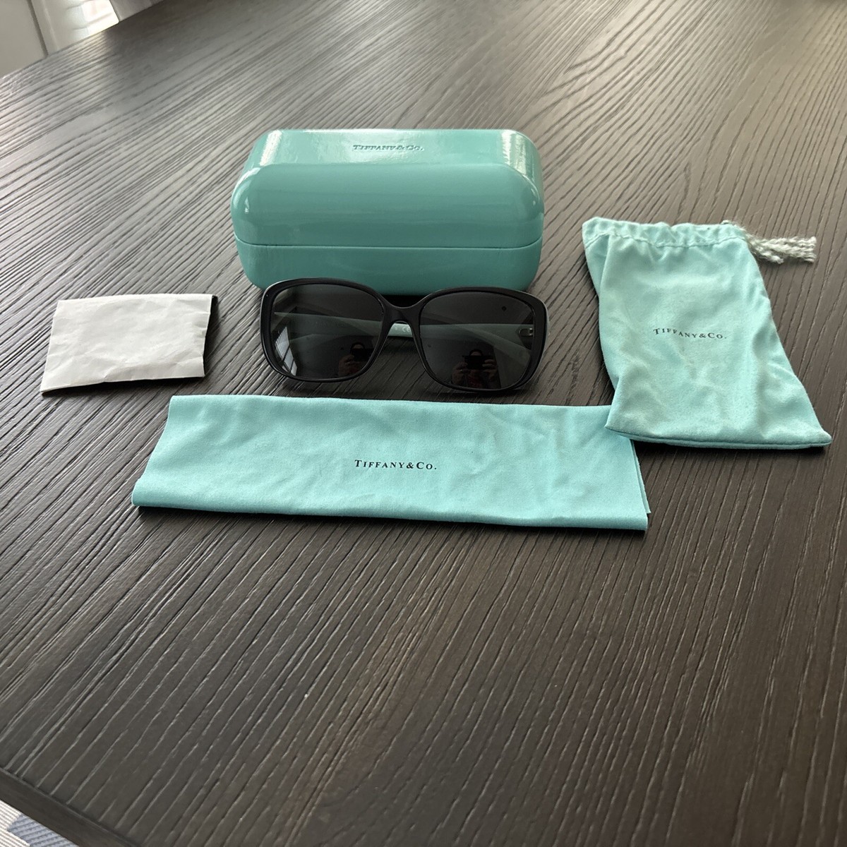 Tiffany ティファニーサングラスTF4092-F TIFFANY & CO. SUNGLASSES TF4092 8055/4S 56 16 135 2N (USED