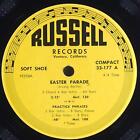 SOFT SHOE Easter Parade RUSSELL TR332 VG+ 45rpm 7"