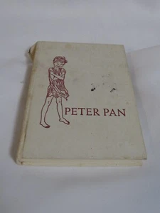 The Willow Leaf Library "Peter Pan" von J.M. Barrie Illustriert von Nora S. Unwin - Bild 1 von 17
