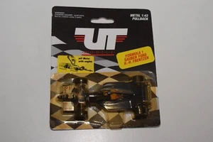 V 1:43 UT MODELS CLEAN FORD FORMULA 1 F1 RACING CAR FRONTZEN MINT BOXED RARE - Picture 1 of 4