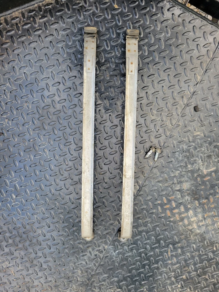 Correas de soporte de montaje de tanque de combustible de gasolina para BMW E46 serie 3 M3 330i 325Ci 1999-2006 OEM Foto 1 de 1