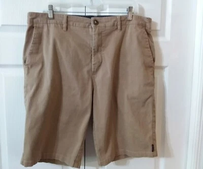 Rip Curl Classic Board Shorts Men's Size 36 Brown Tan - Image 1 of 4