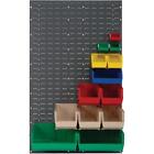 Myboxsupply 36 X 61" Wall Mounted Panel Rack, 1 Each