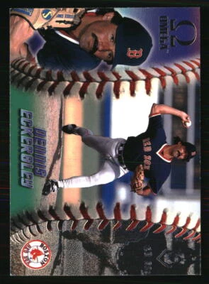 Dennis Eckersley 1998 Pacific Omega #36 BASEBALL Card - Image 1 of 2