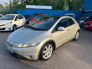 2009 Honda Civic 1.8 i-VTEC EX 5dr HATCHBACK Petrol Manual - Picture 1 of 20