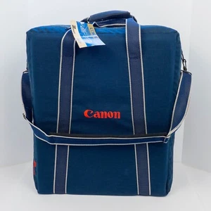 Canon Cordura Large Heavy Duty Padded Portable Monitor Camera  Gear Case ZBag - Picture 1 of 15