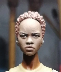 198 NAKIA Young Female Beauty Resin Headcast für Actionfigur - Bild 1 von 4