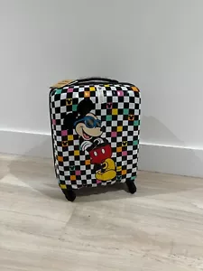 American Tourister Disney 56 cm da trasportare, assegno di Topolino - Foto 1 di 6