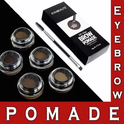 Eyebrow Shaping Kit Set Strong Staying Waterproof Perfect Brow Color Tint Makeup - Image 1 of 4