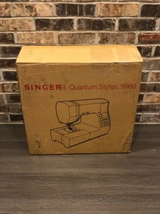 Máquina de coser computarizada SINGER 9960 - Imagen 1 de 23